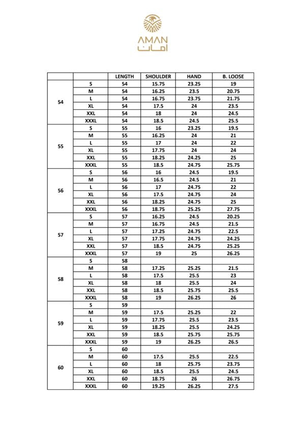 Brown Omani Kandura - Veil of the Essence