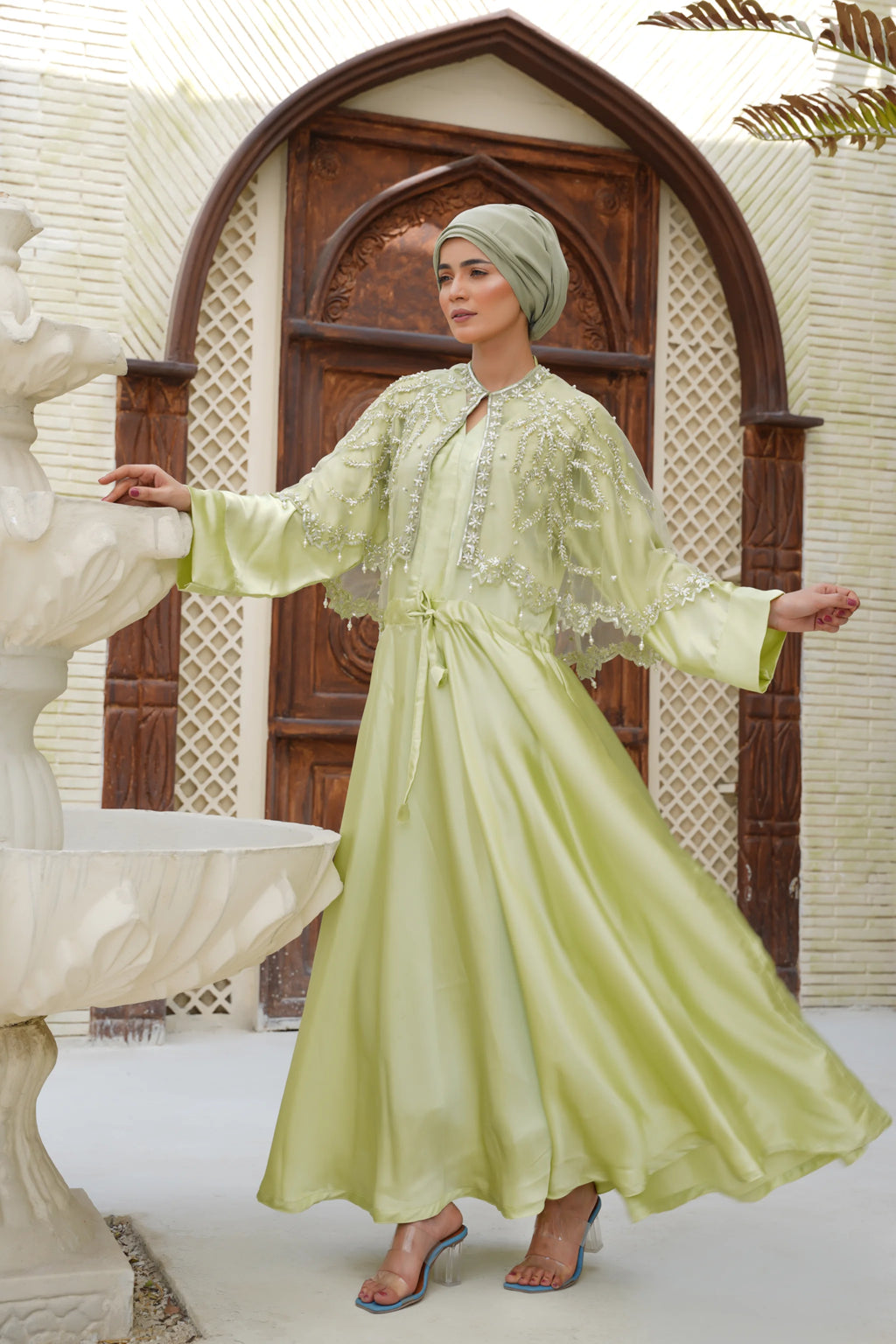 Fustuq Al Riif - فستق الريف – Pistachio Grove