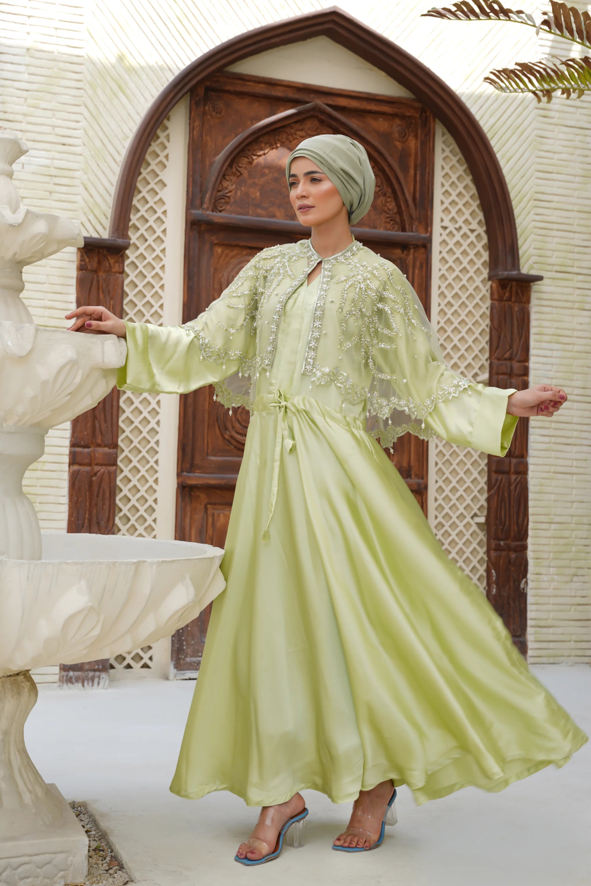 Fustuq Al Riif - فستق الريف – Pistachio Grove