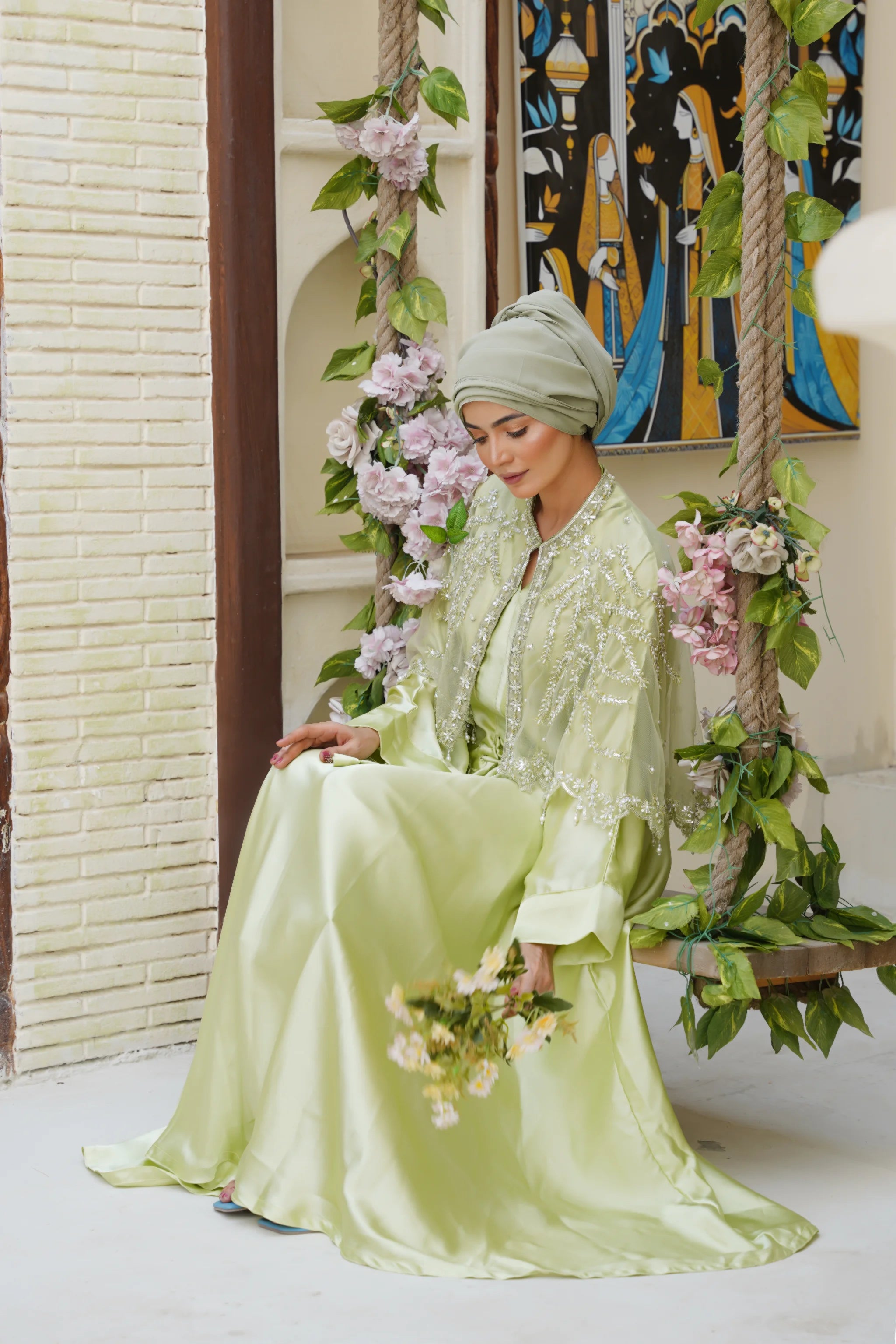 Fustuq Al Riif - فستق الريف – Pistachio Grove