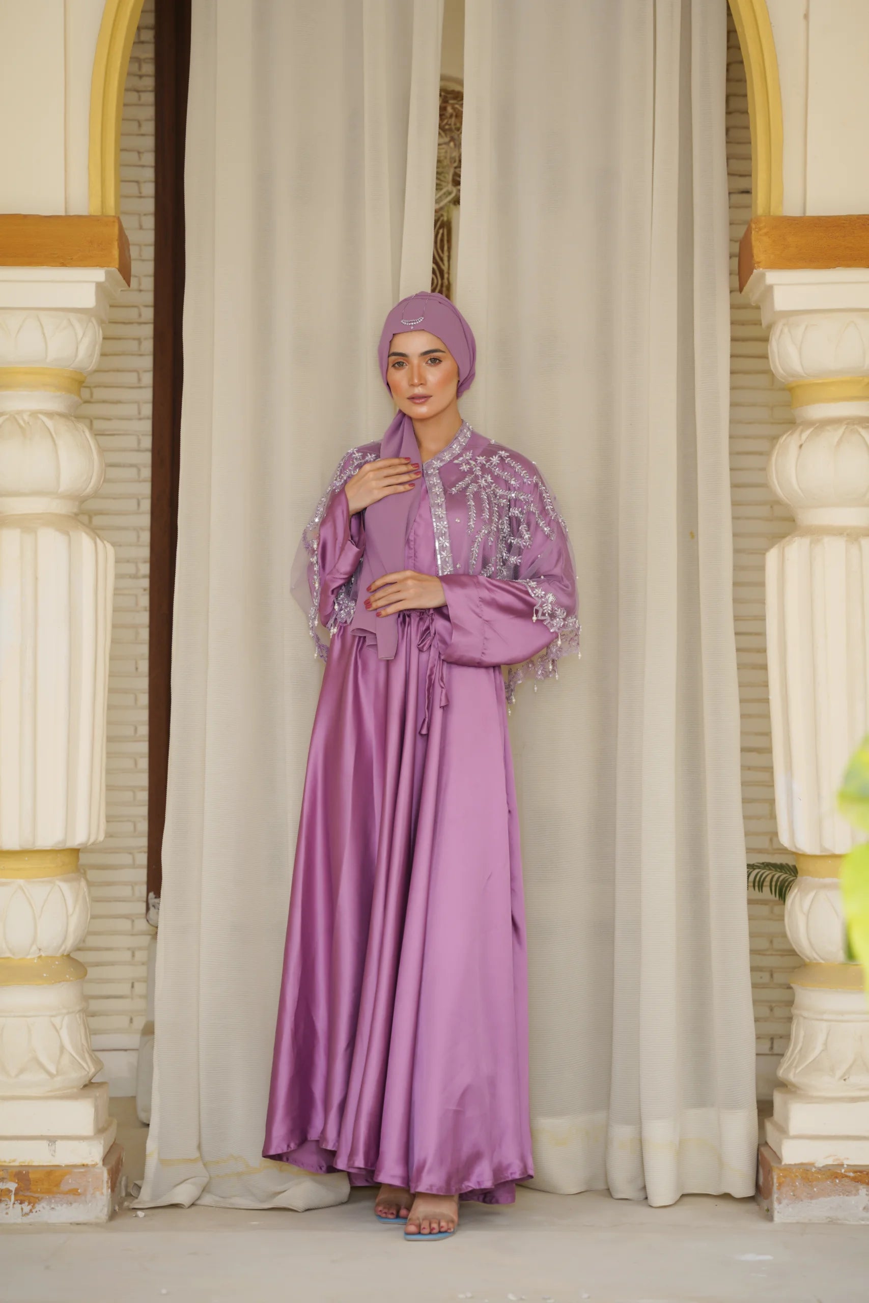 Laylatun Wardah - ليلة وردة – Rose Night