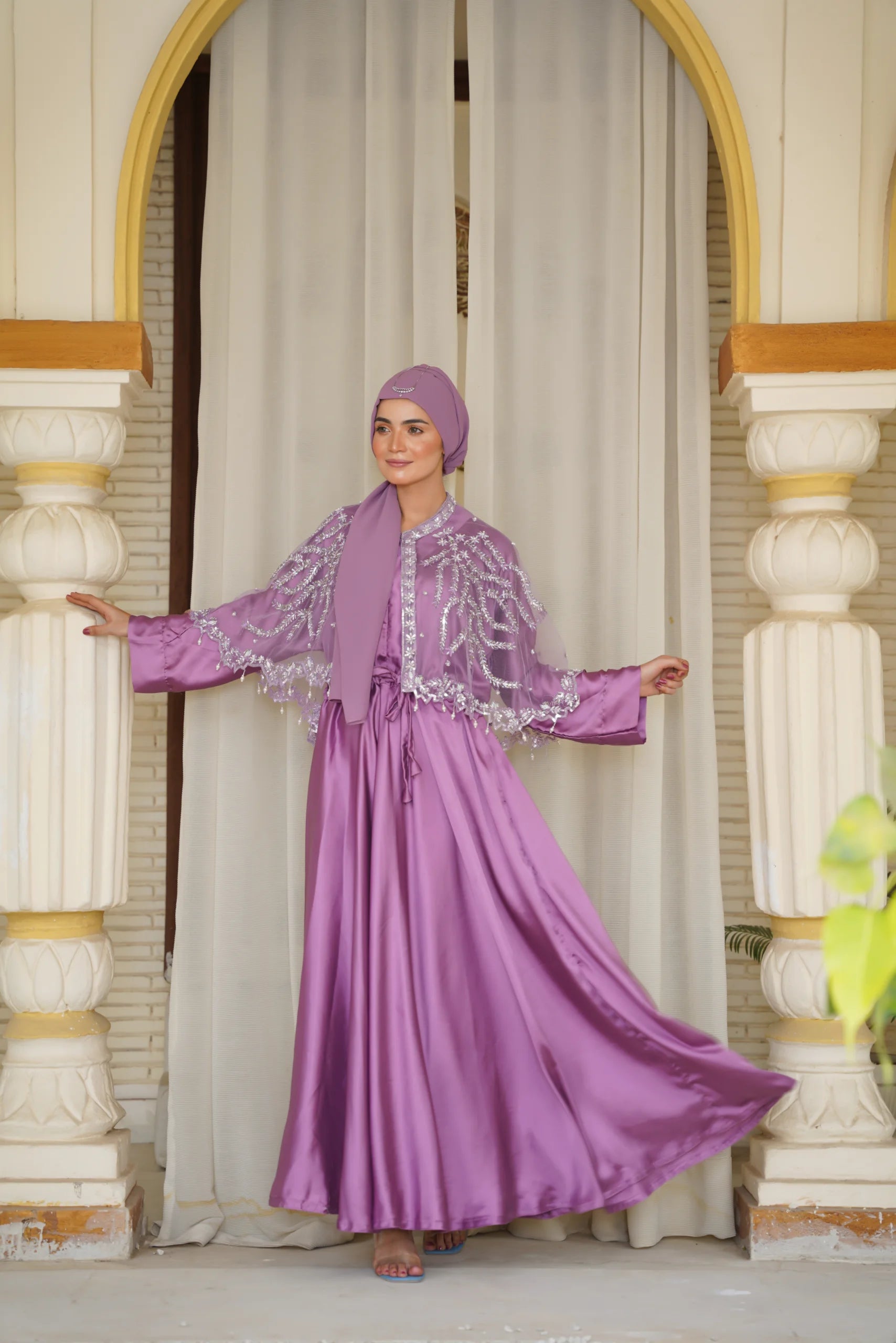 Laylatun Wardah - ليلة وردة – Rose Night