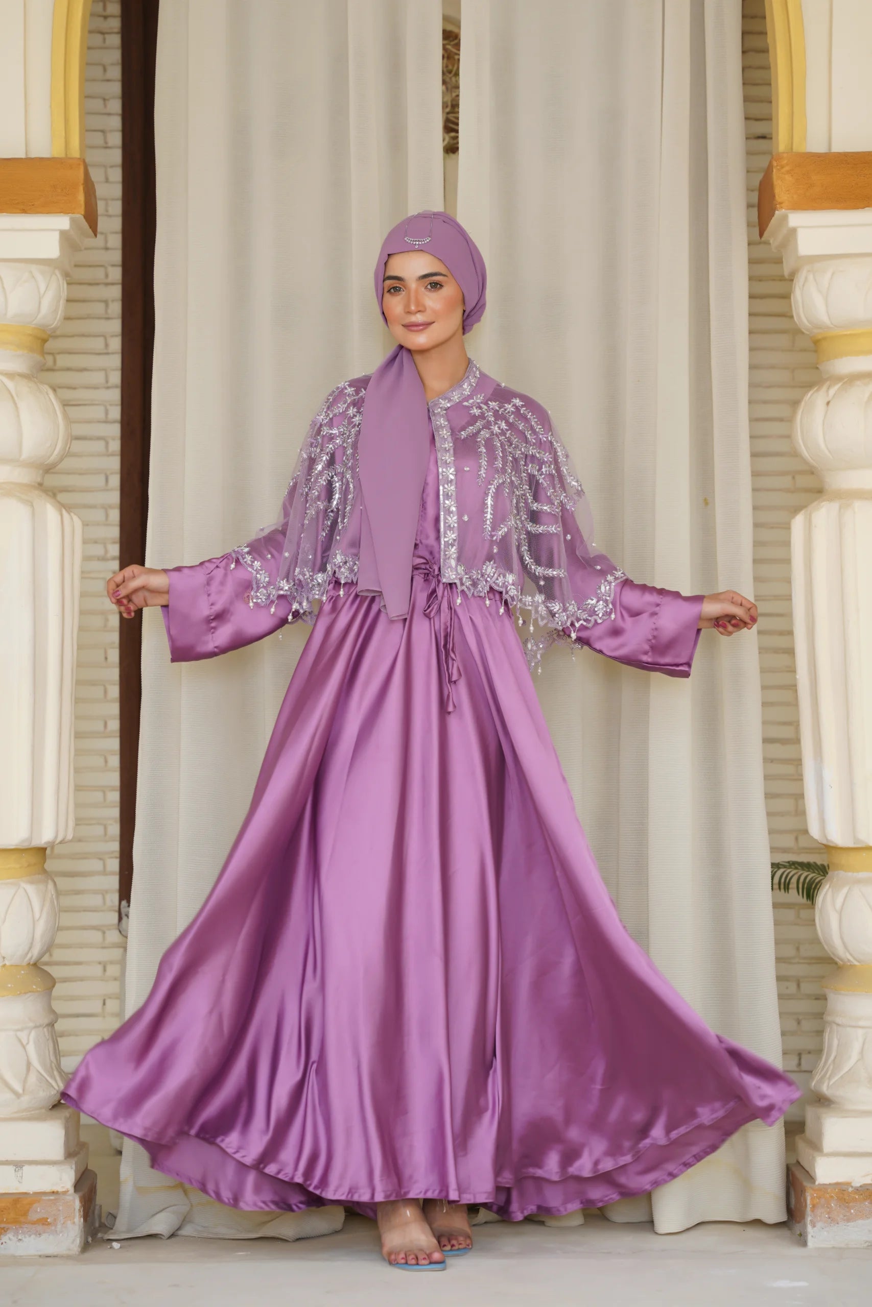 Laylatun Wardah - ليلة وردة – Rose Night
