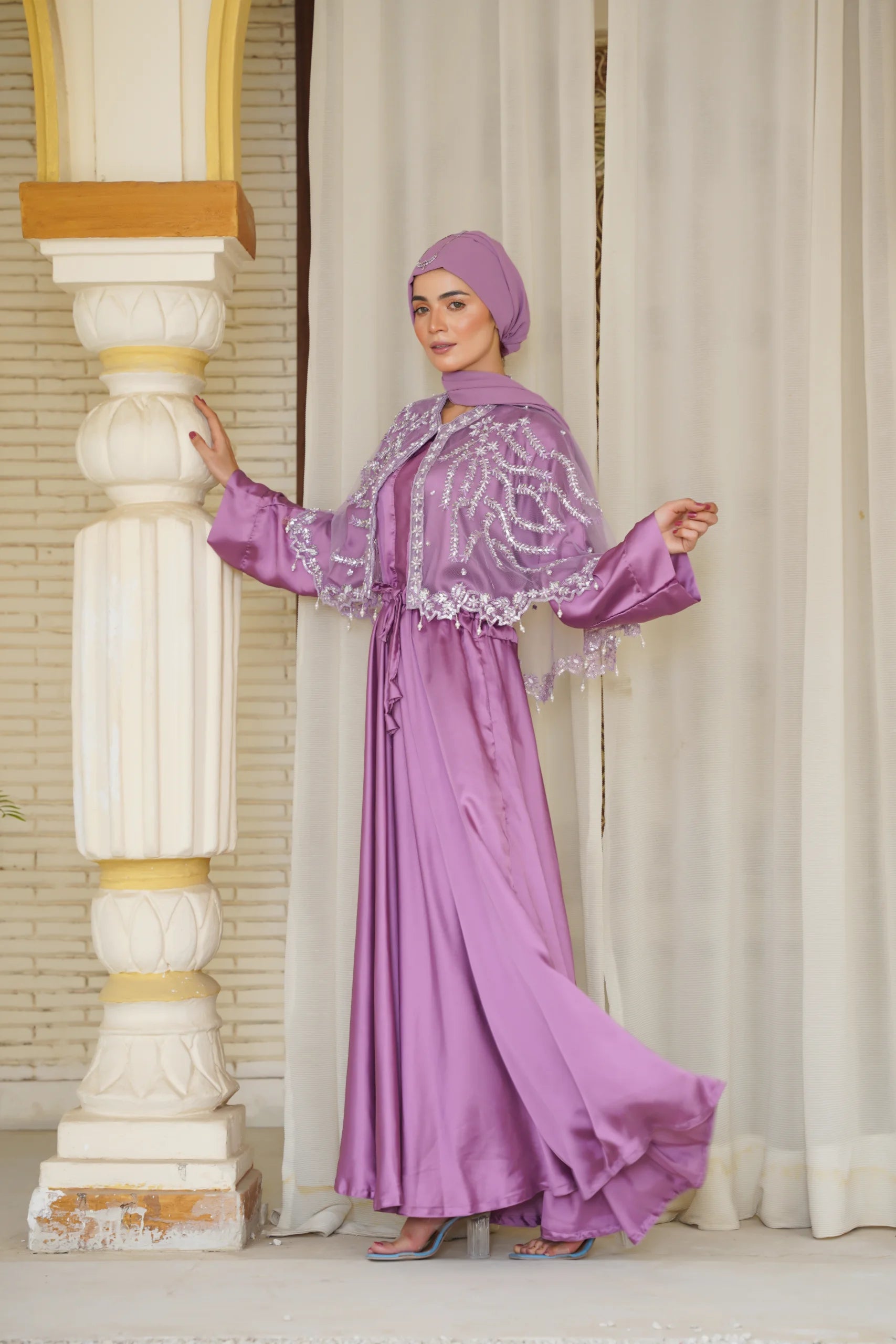 Laylatun Wardah - ليلة وردة – Rose Night