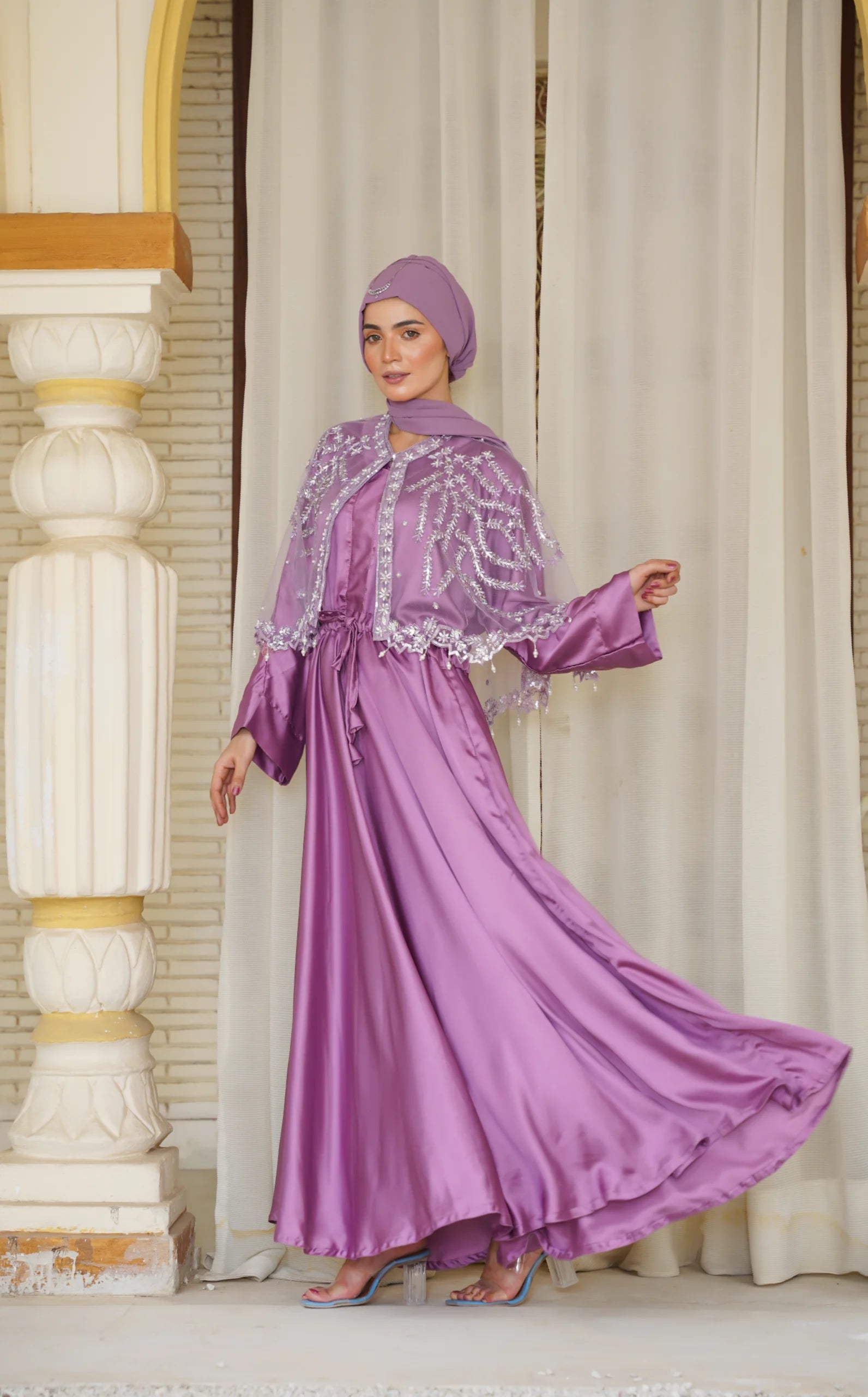 Laylatun Wardah - ليلة وردة – Rose Night