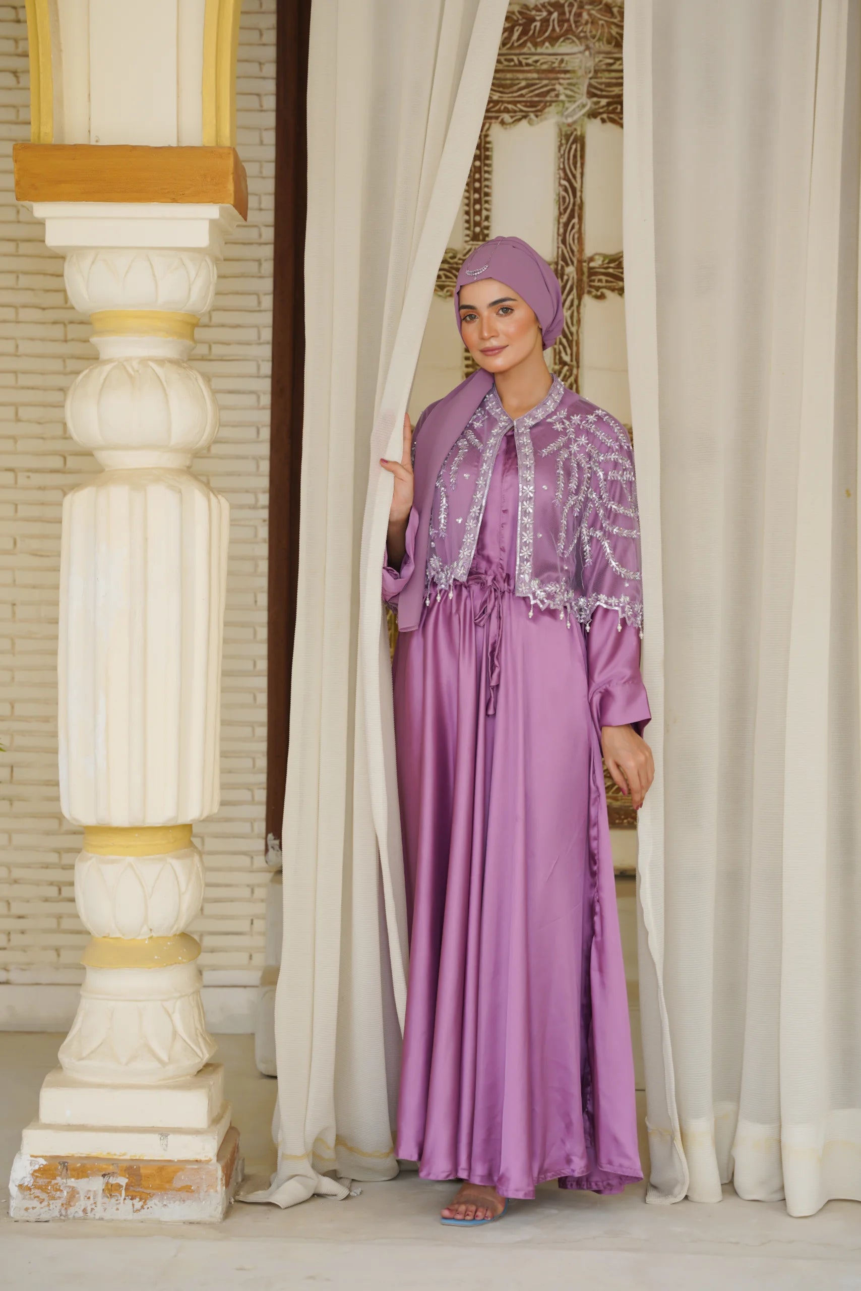 Laylatun Wardah - ليلة وردة – Rose Night