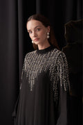 Mother of Pearls Abaya - Veil of the Essence