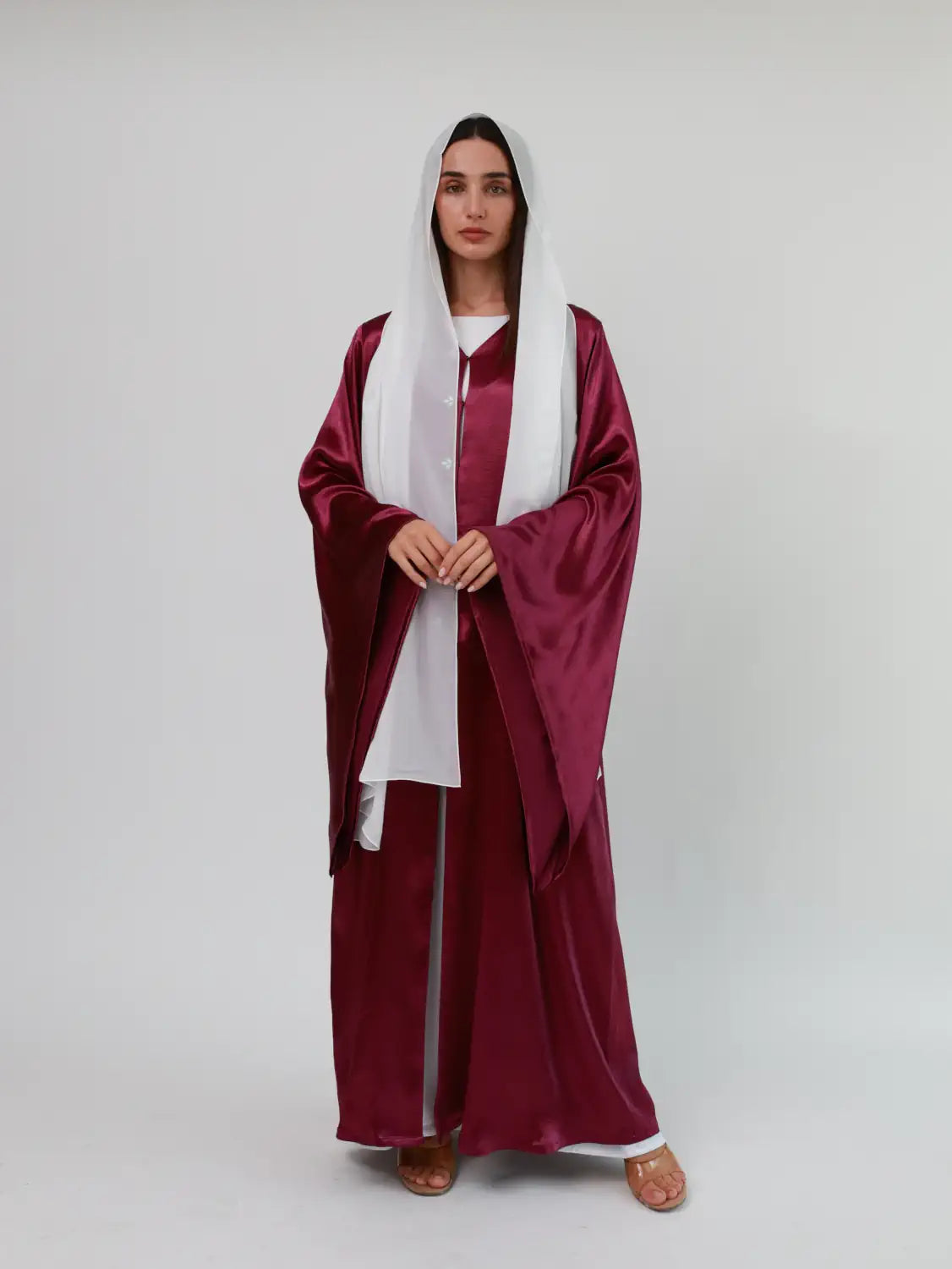 Rose Radiance - Veil of the Essence