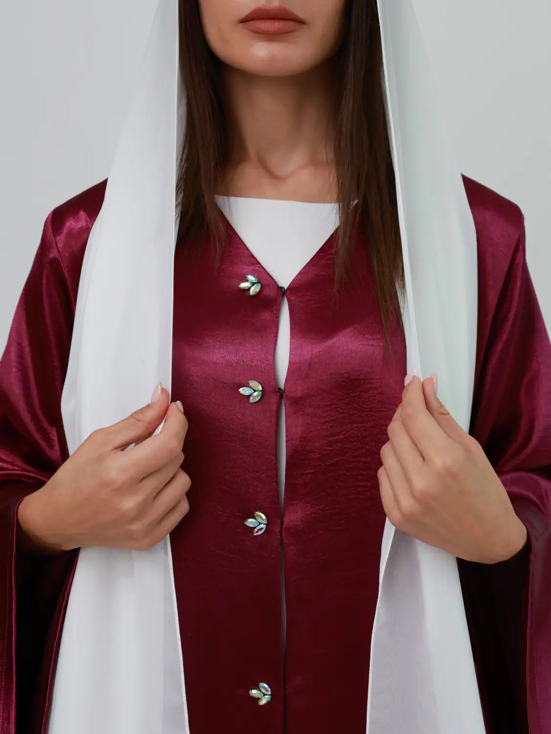 Rose Radiance - Veil of the Essence