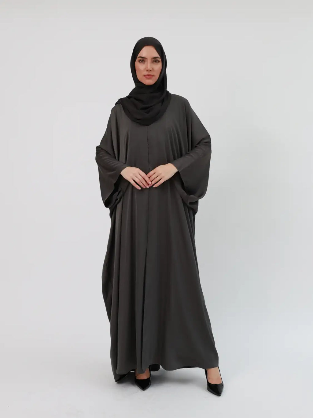 Charcoal Drift - Veil of the Essence