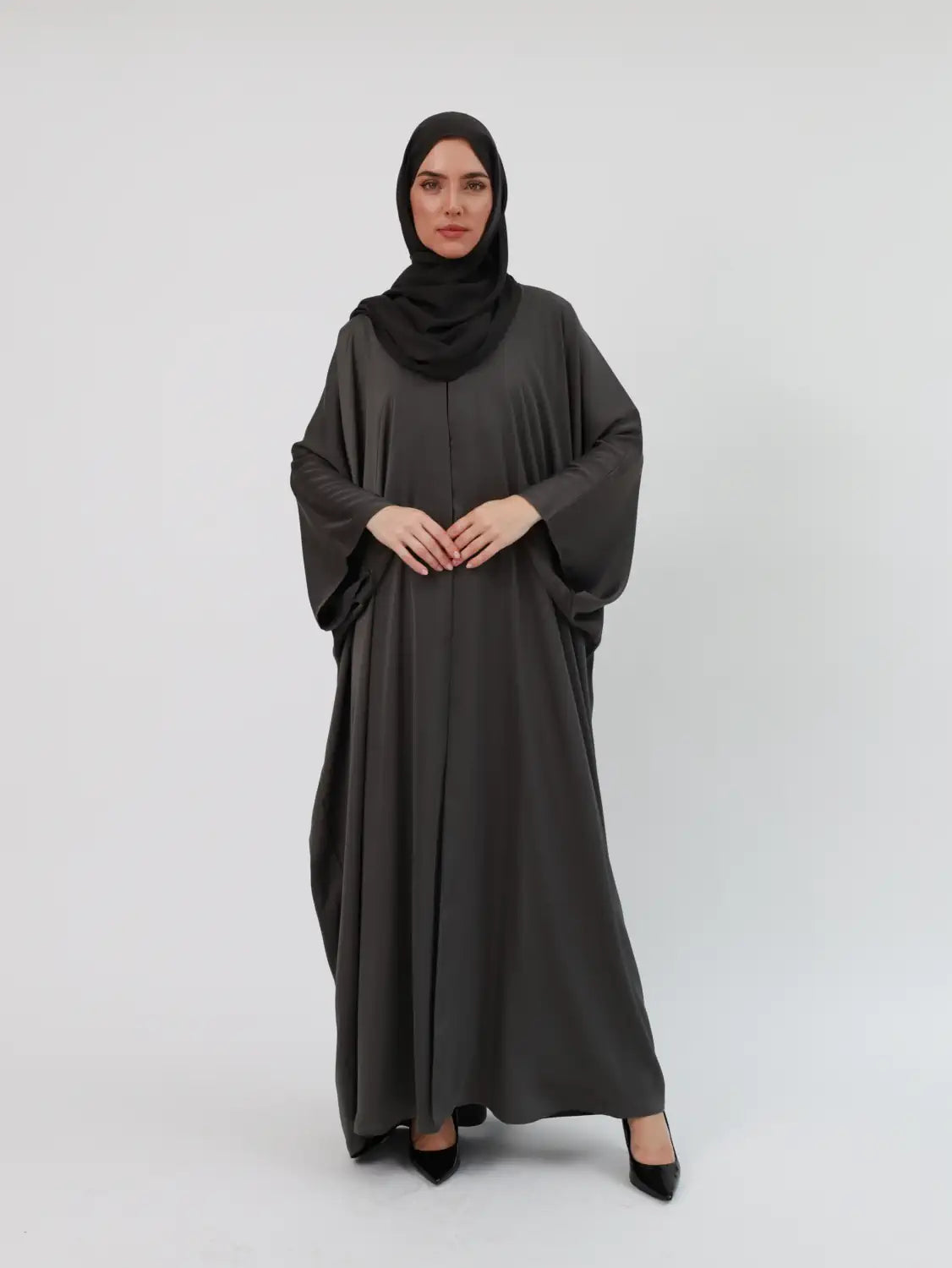 Charcoal Drift - Veil of the Essence