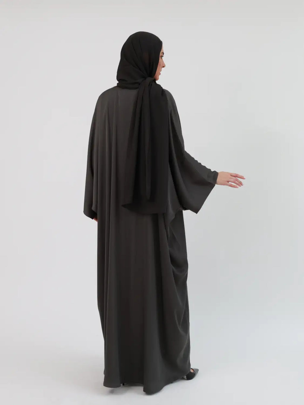 Charcoal Drift - Veil of the Essence