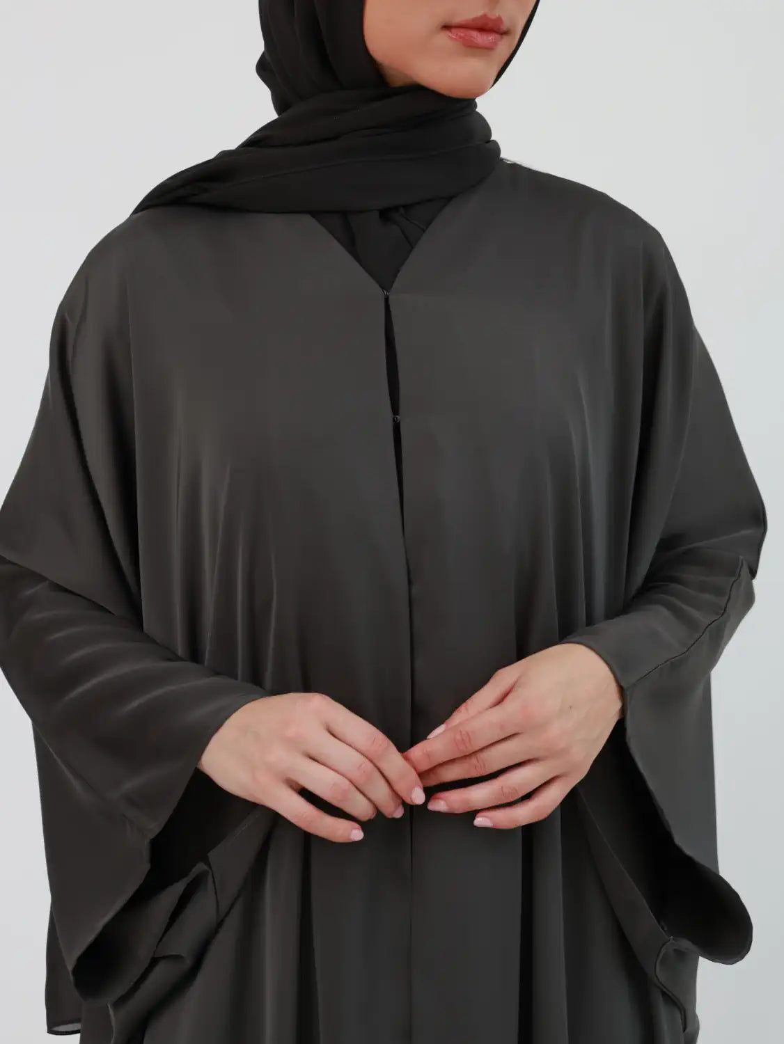 Charcoal Drift - Veil of the Essence